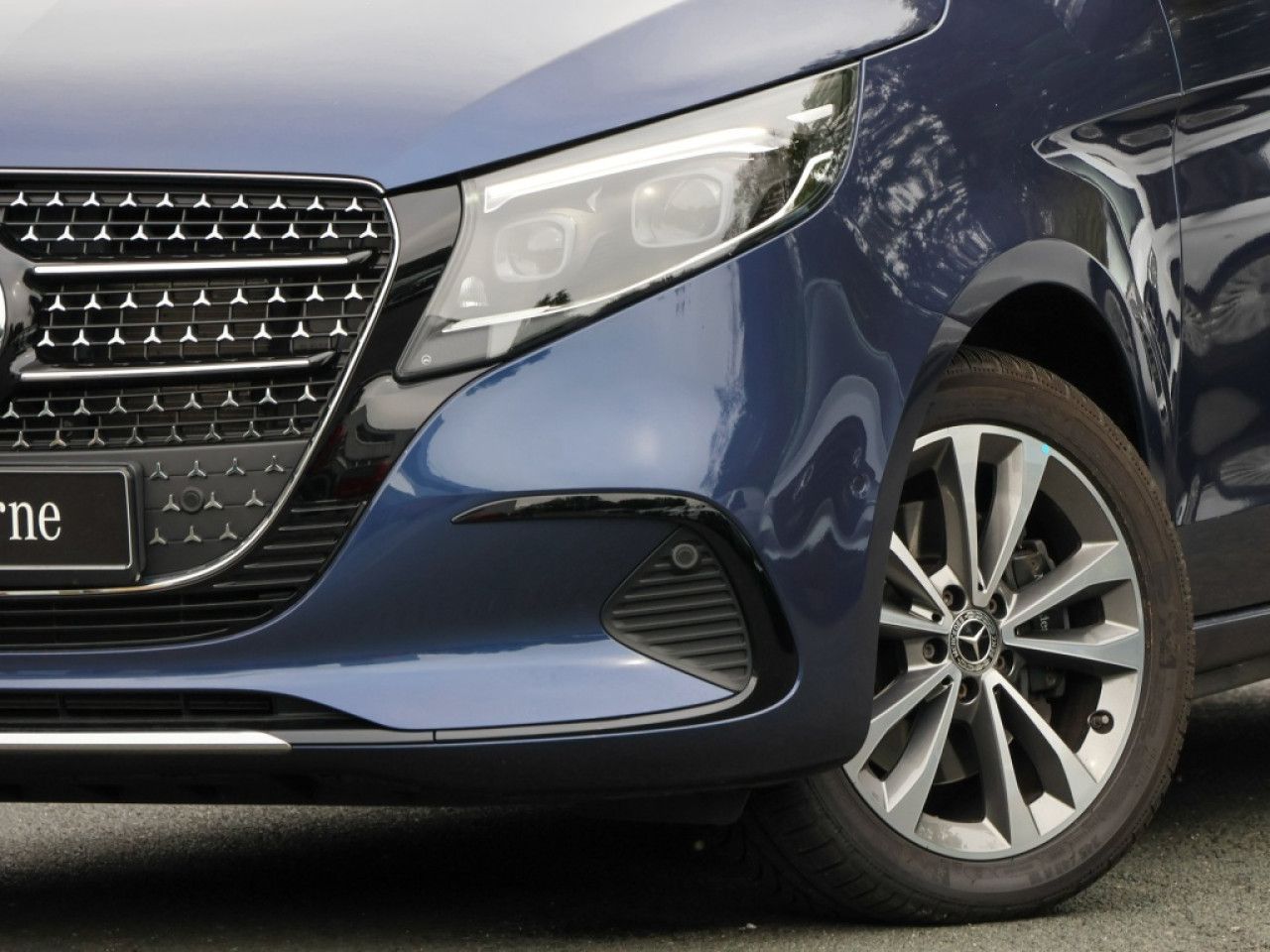 Mercedes-Benz V-Klasse – Bild 5