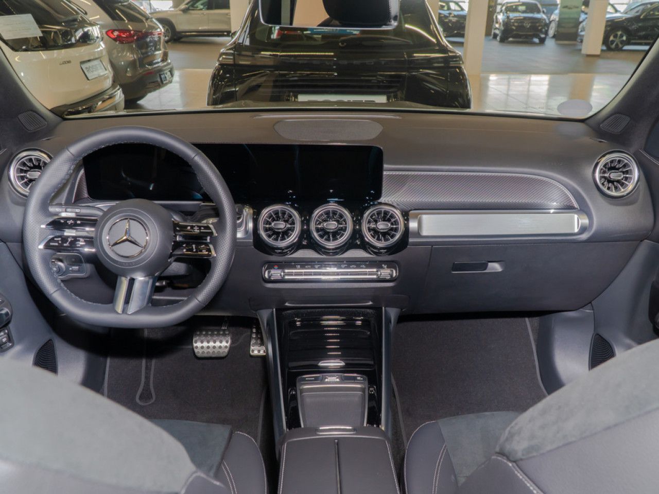 Mercedes-Benz GLB – Bild 7