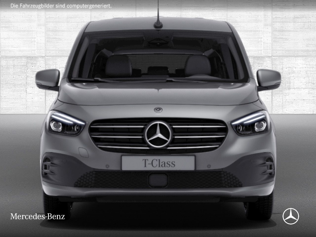 Mercedes-Benz T-Klasse – Bild 5