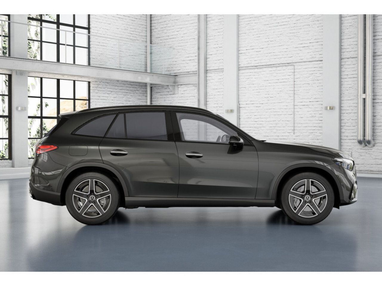 Mercedes-Benz GLC – Bild 7