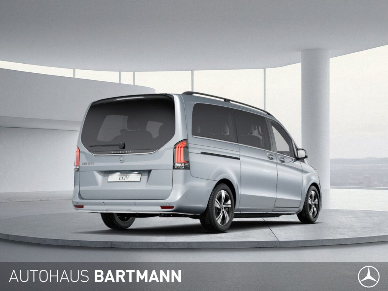 Mercedes-Benz EQV – Bild 4