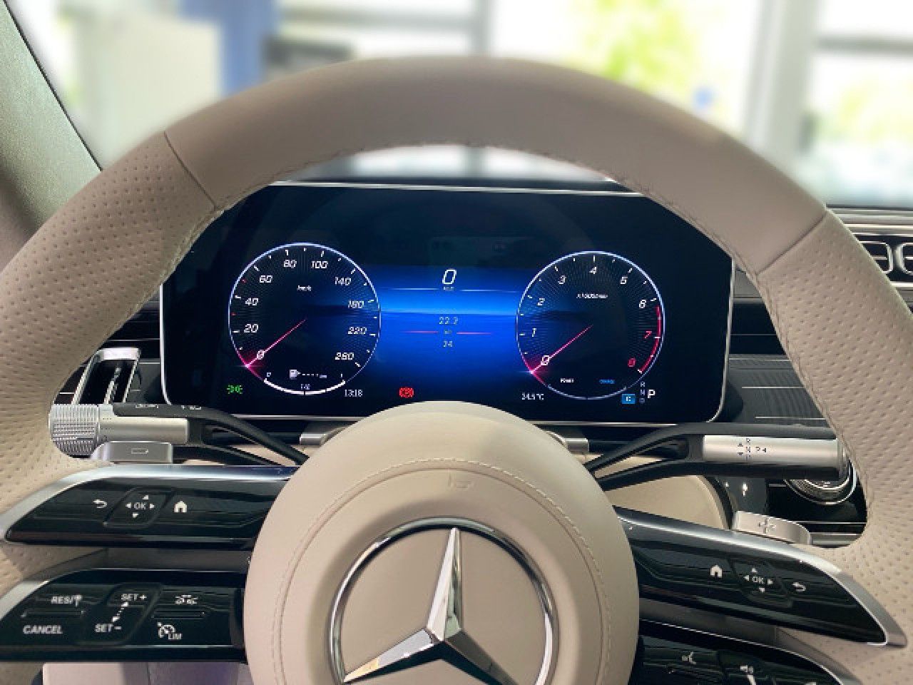 Mercedes-Benz S-Klasse – Bild 7