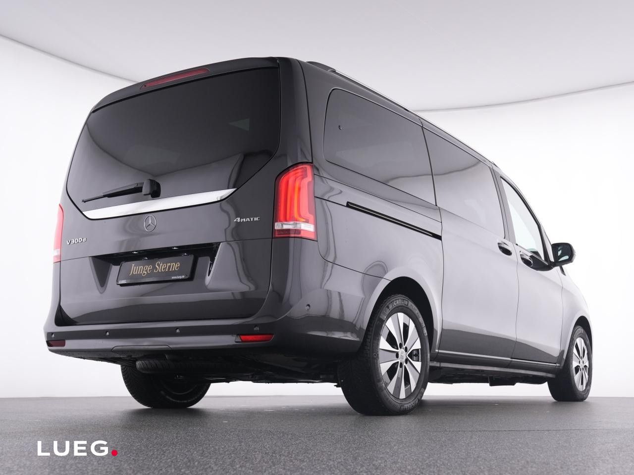 Mercedes-Benz V-Klasse – Bild 7