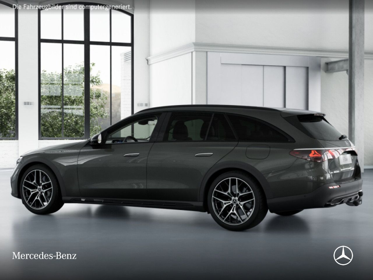 Mercedes-Benz E-Klasse – Bild 12