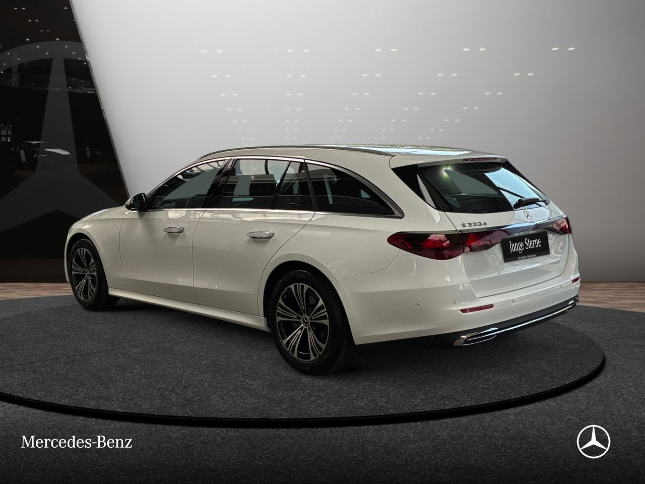 Mercedes-Benz E-Klasse – Bild 7