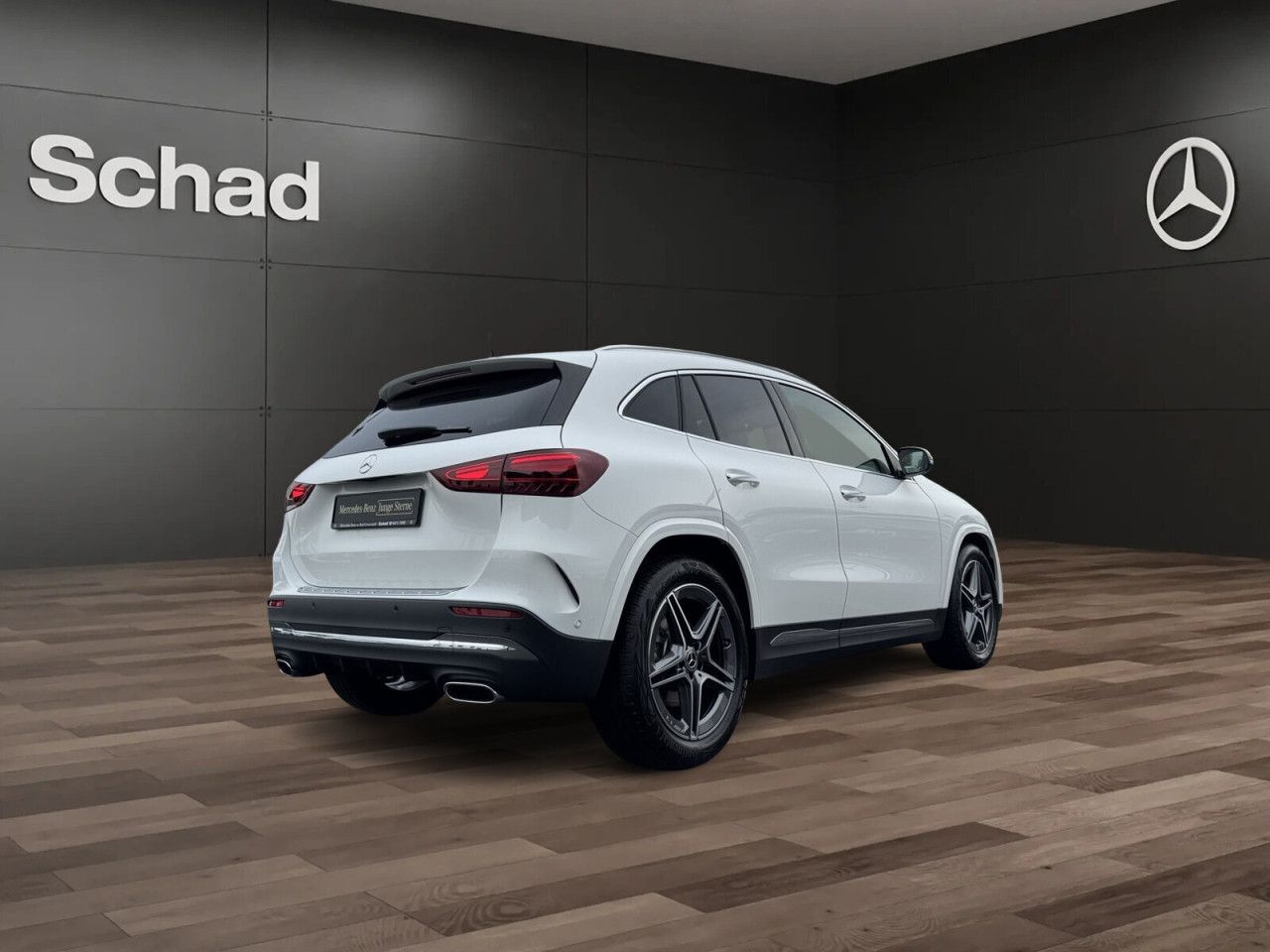 Mercedes-Benz GLA – Bild 5