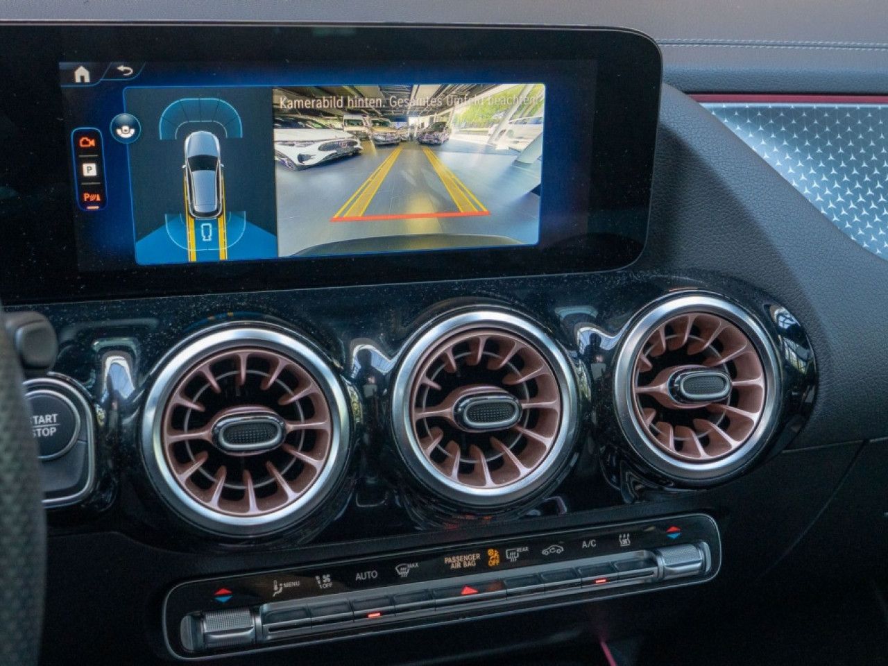 Mercedes-Benz EQA – Bild 11