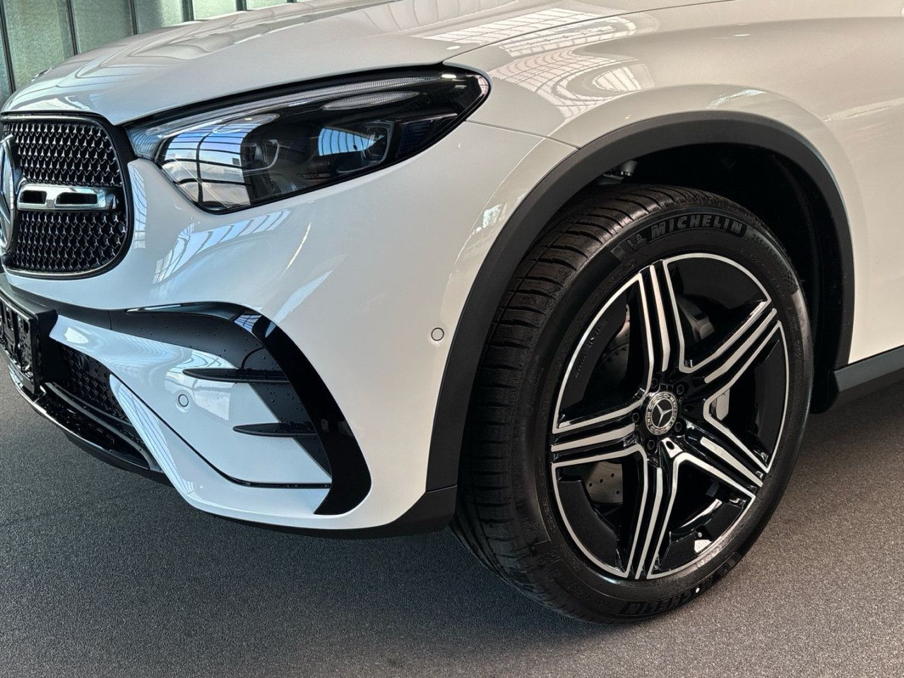 Mercedes-Benz GLC – Bild 12