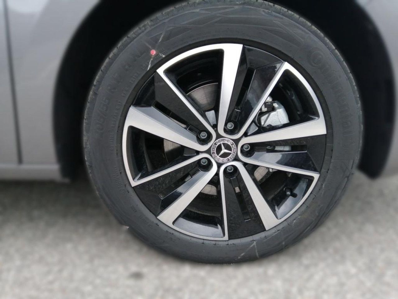 Mercedes-Benz T-Klasse – Bild 7