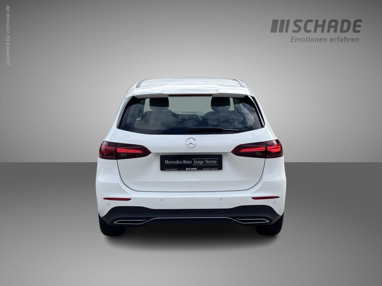 Mercedes-Benz B-Klasse – Bild 4