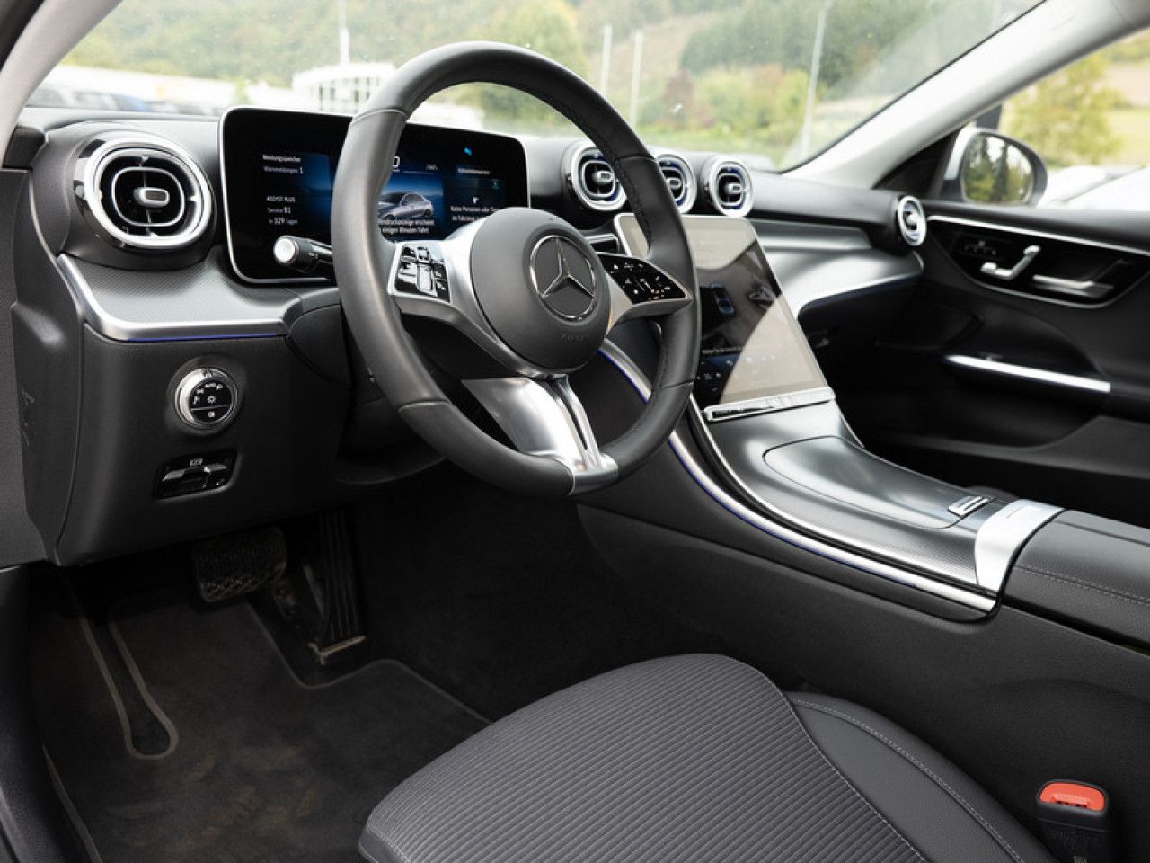 Mercedes-Benz C-Klasse – Bild 17