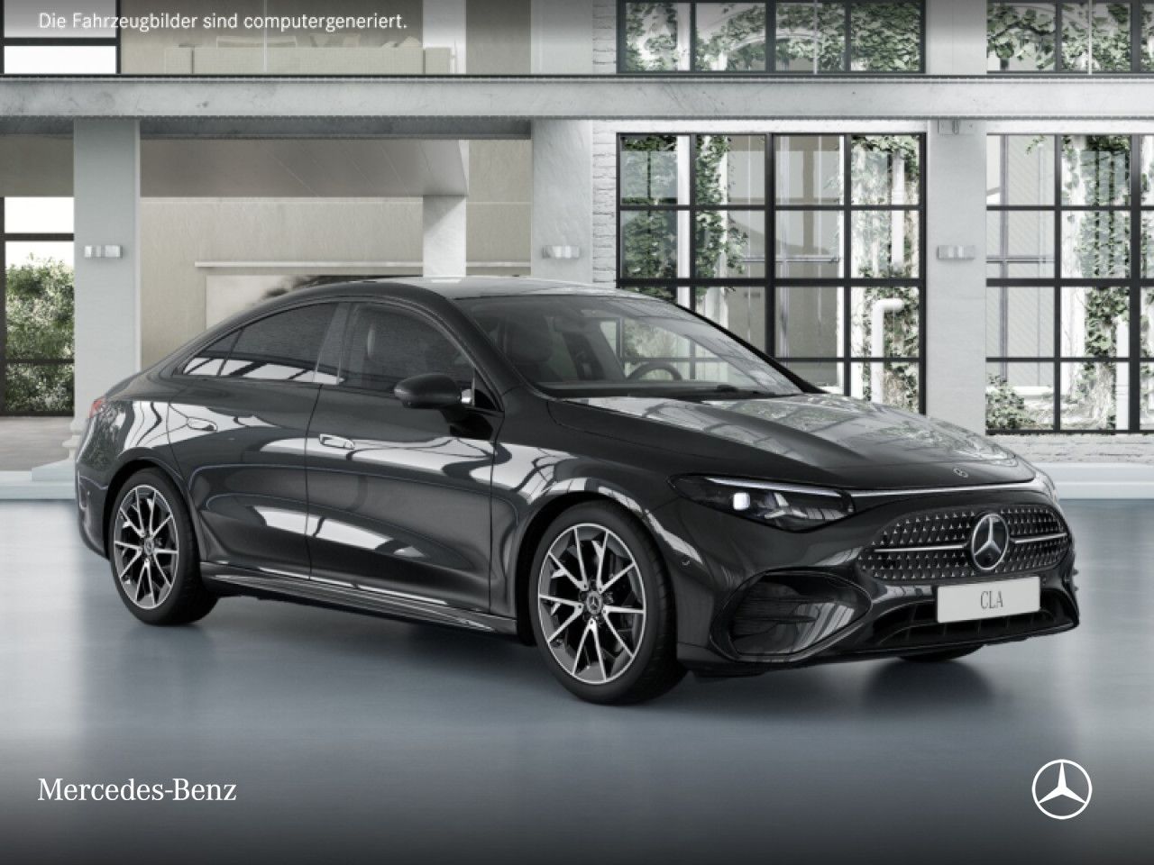 Mercedes-Benz CLA – Bild 15