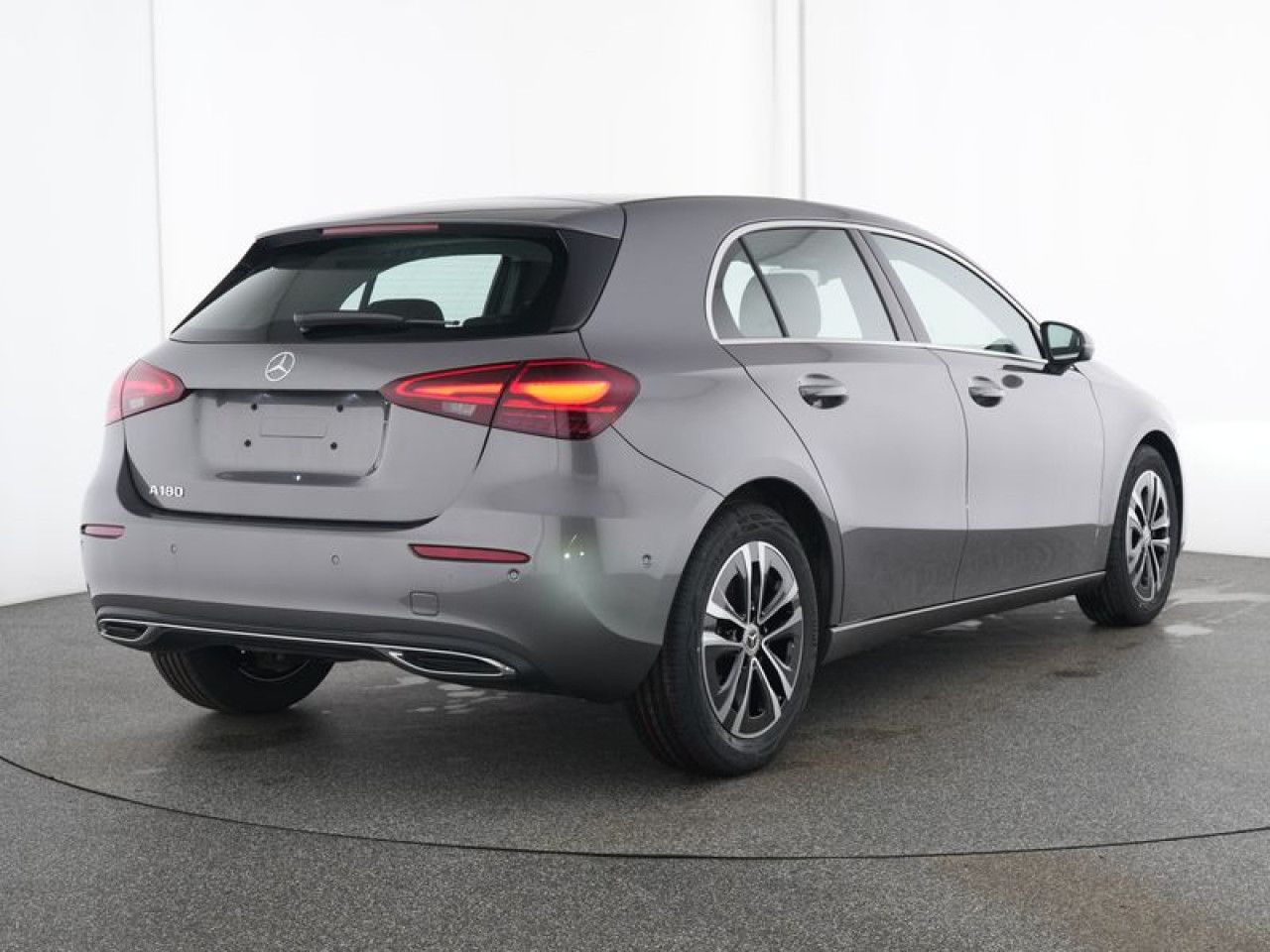 Mercedes-Benz A-Klasse – Bild 2