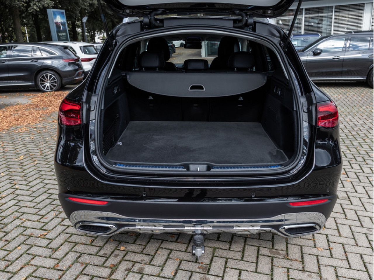 Mercedes-Benz GLC – Bild 5