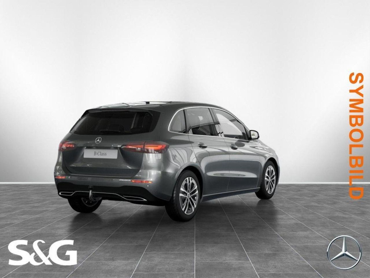 Mercedes-Benz B-Klasse – Bild 3
