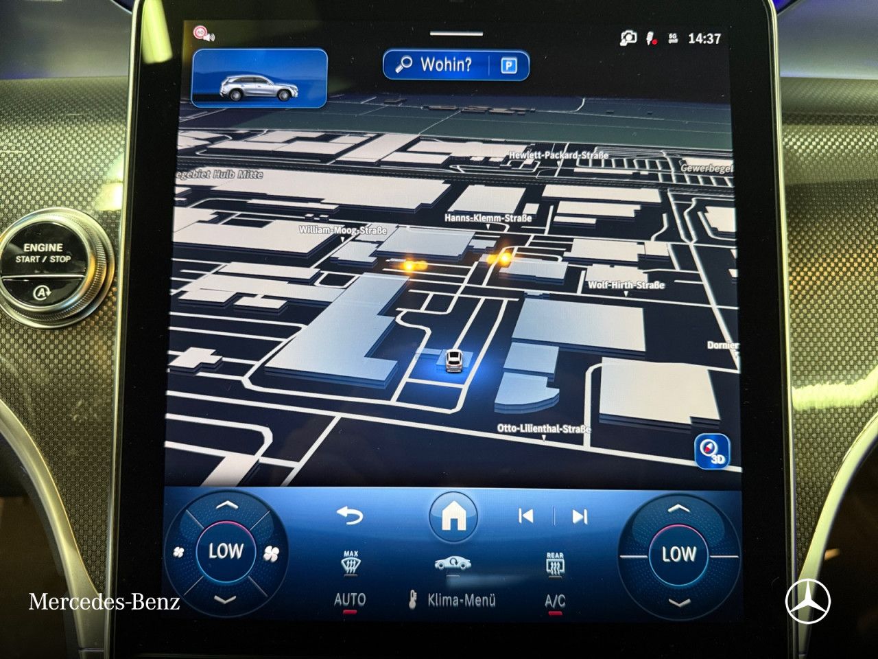 Mercedes-Benz GLC – Bild 14