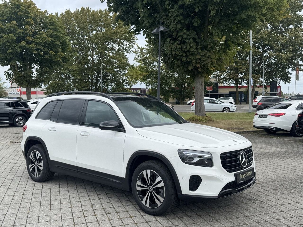 Mercedes-Benz GLB – Bild 3