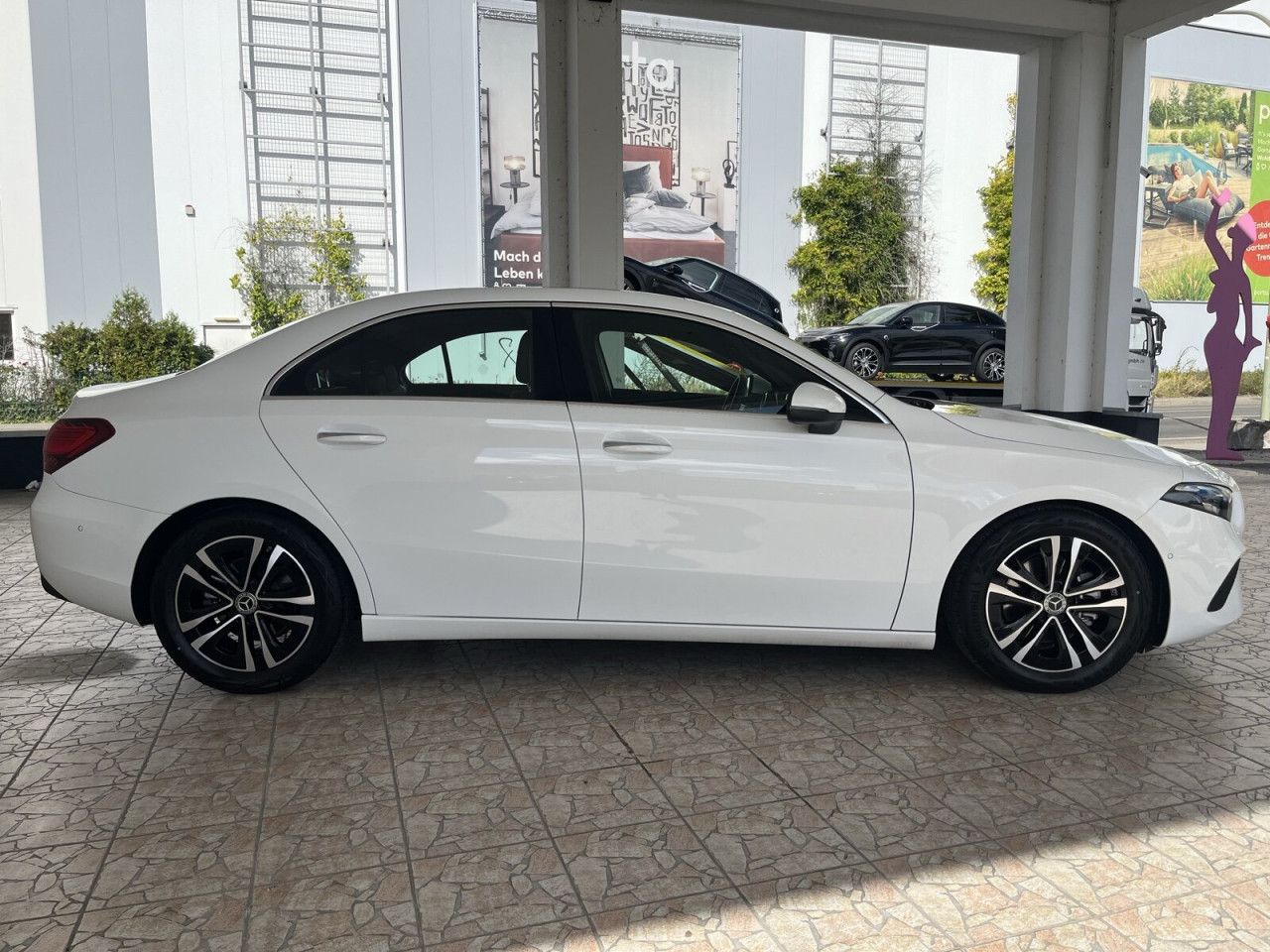Mercedes-Benz A-Klasse – Bild 4