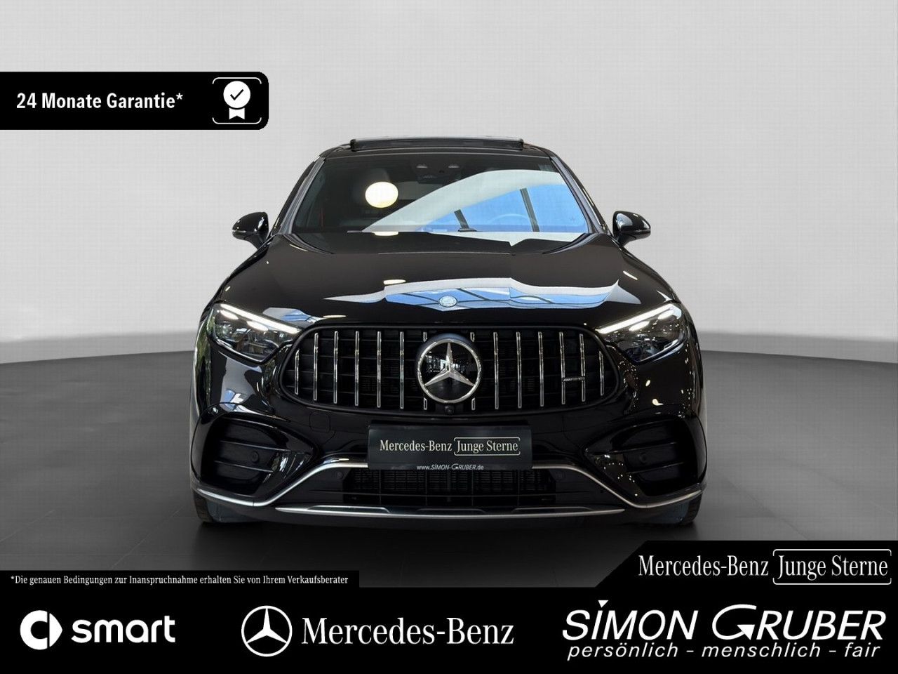 Mercedes-Benz GLC – Bild 3