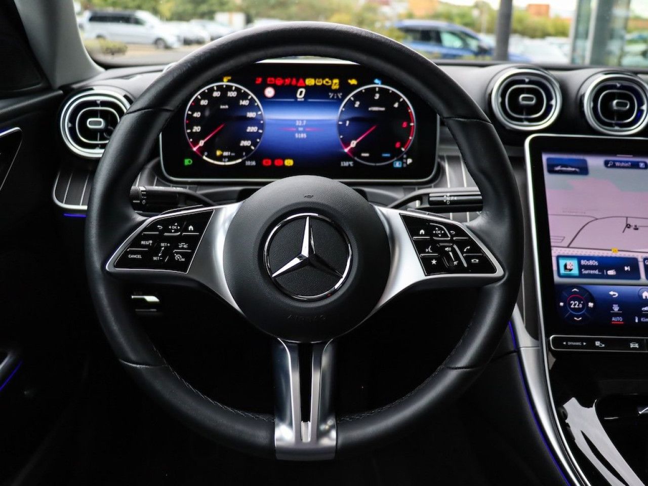 Mercedes-Benz C-Klasse – Bild 22