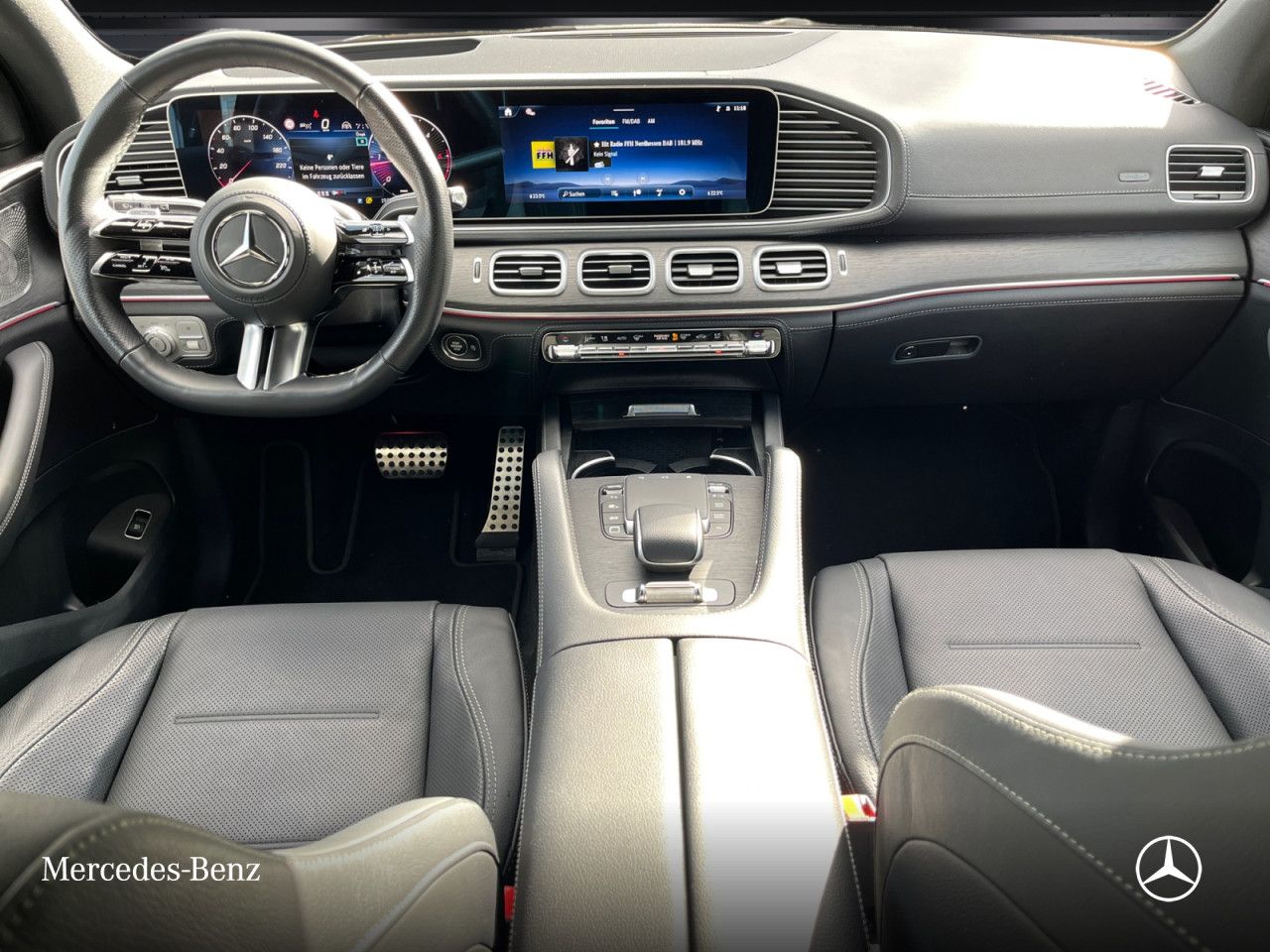 Mercedes-Benz GLE – Bild 11