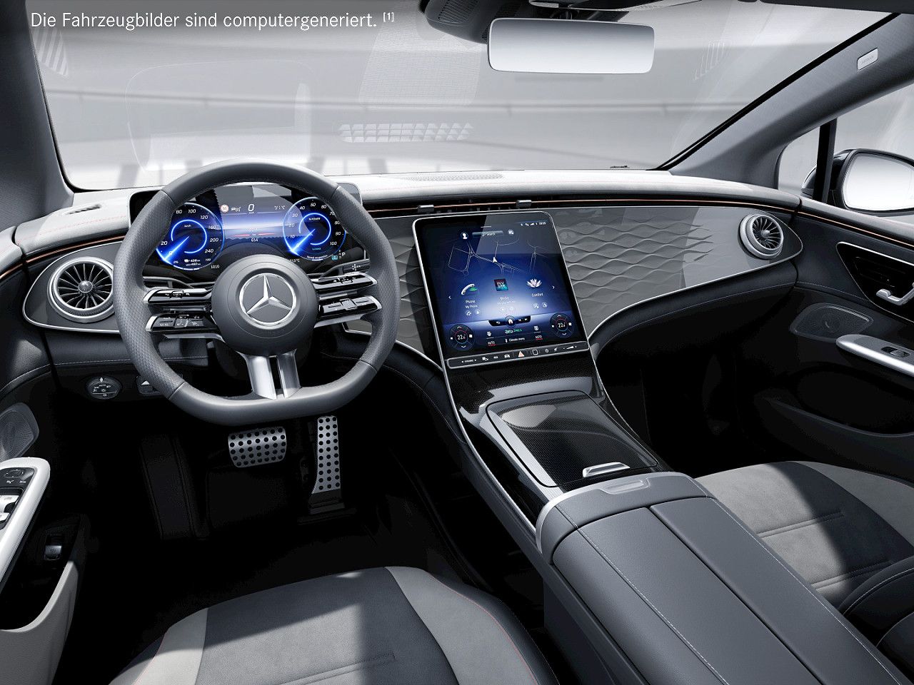 Mercedes-Benz EQE – Bild 31