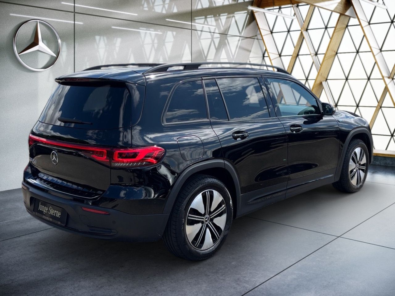 Mercedes-Benz EQB – Bild 14