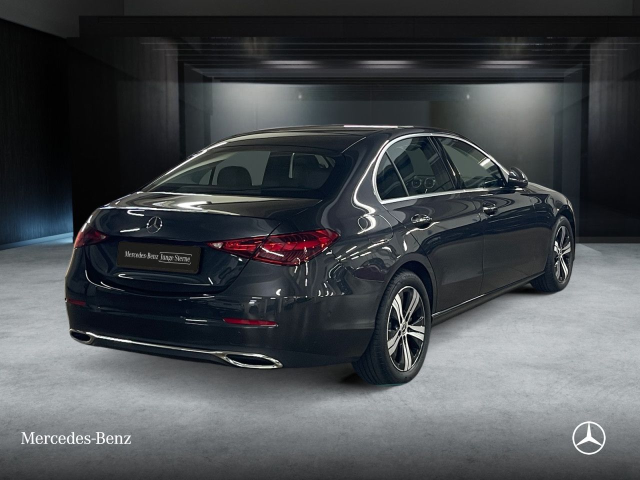 Mercedes-Benz C-Klasse – Bild 3