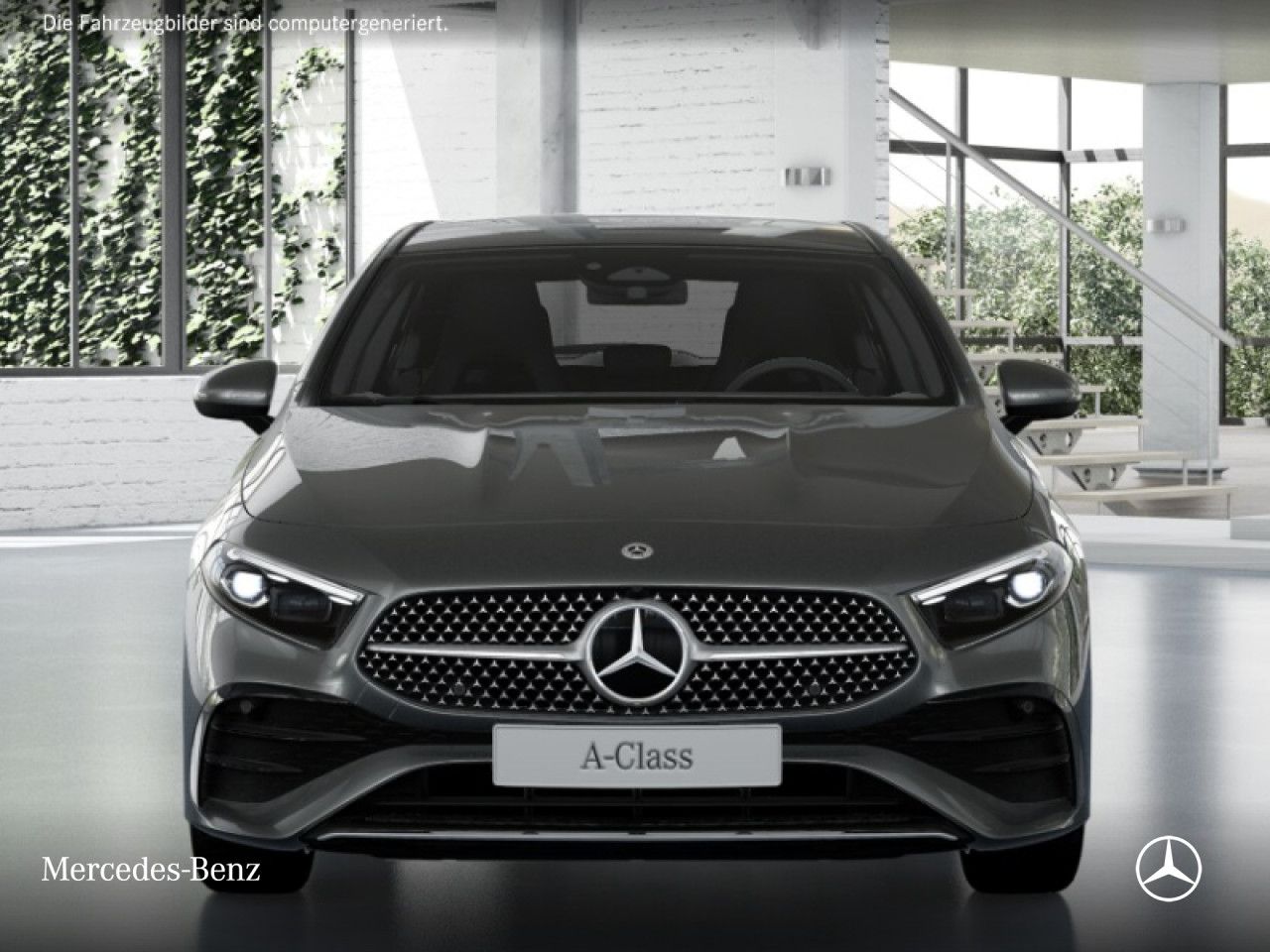 Mercedes-Benz A-Klasse – Bild 5