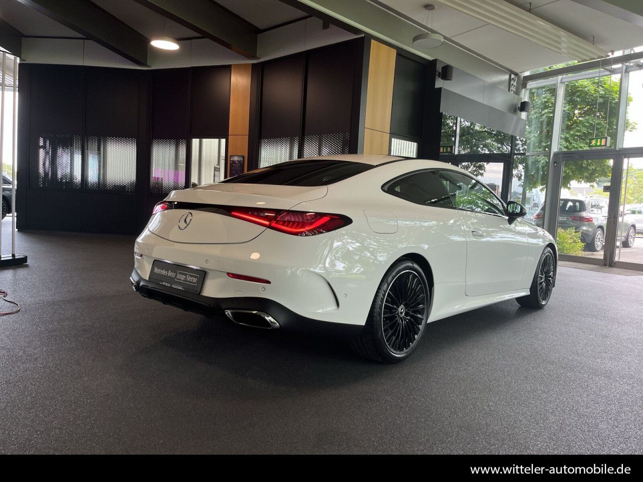 Mercedes-Benz CLE – Bild 11