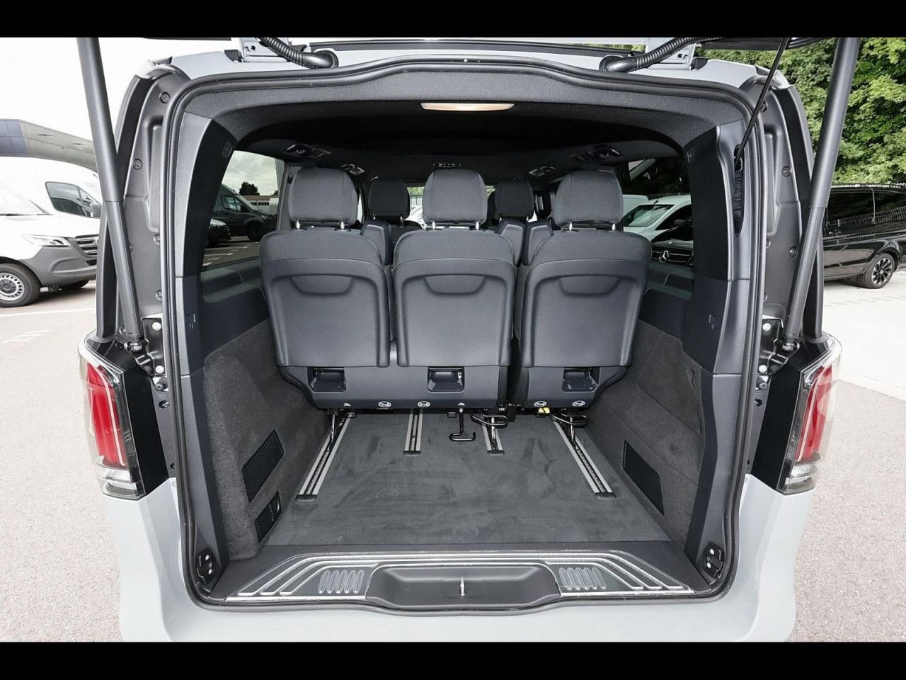 Mercedes-Benz V-Klasse – Bild 10