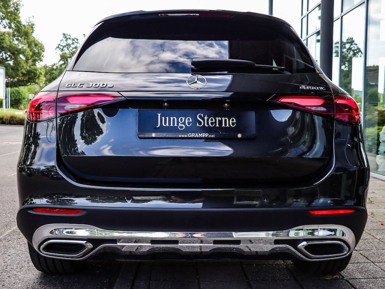 Mercedes-Benz GLC – Bild 4