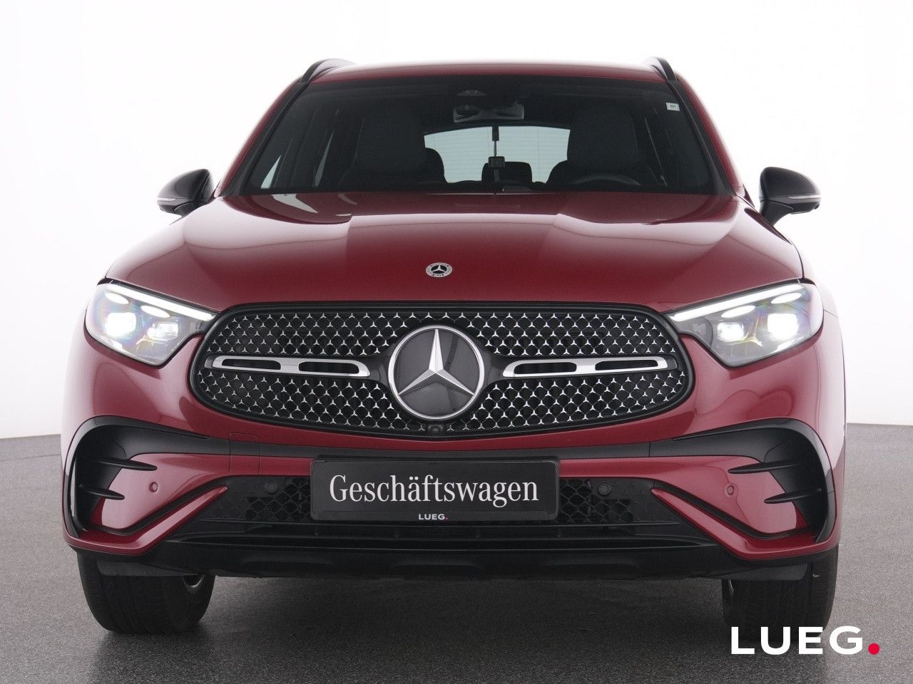 Mercedes-Benz GLC – Bild 14