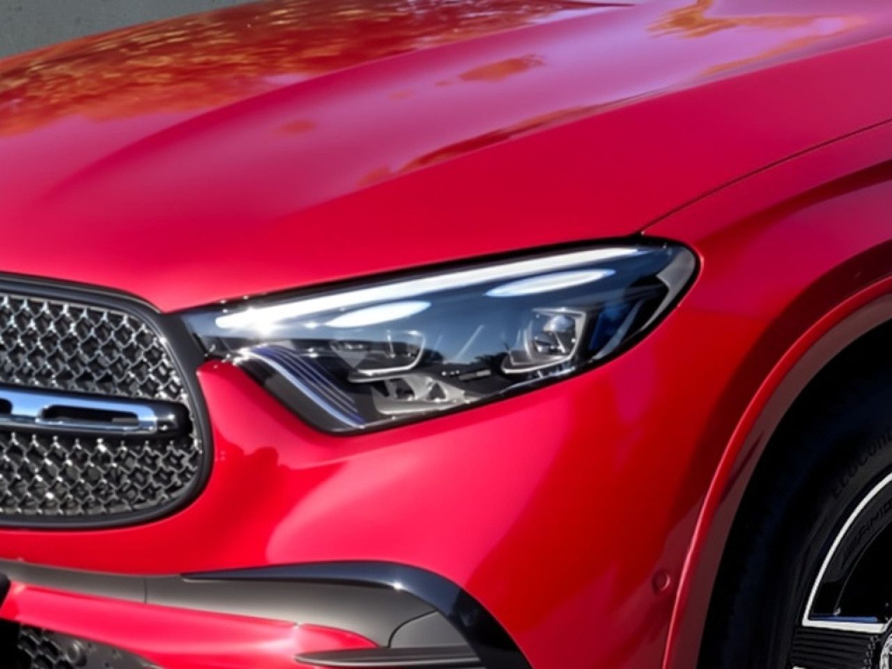 Mercedes-Benz GLC – Bild 2