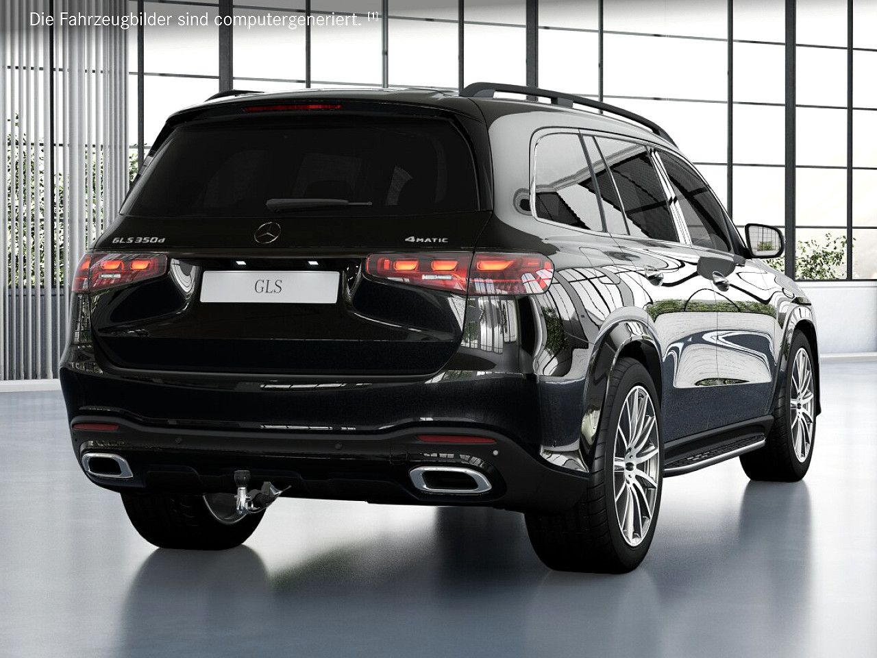 Mercedes-Benz GLS – Bild 20