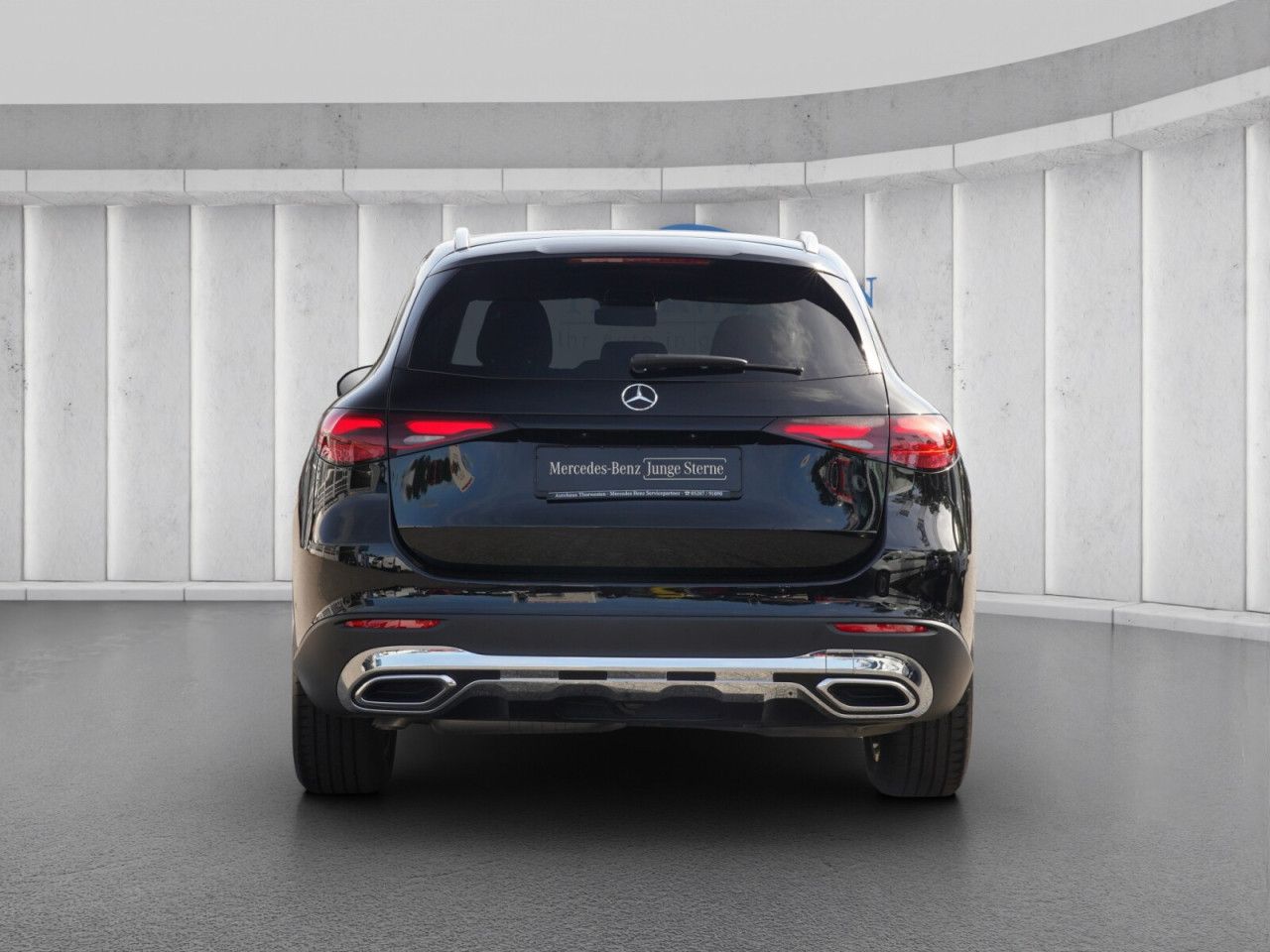 Mercedes-Benz GLC – Bild 7