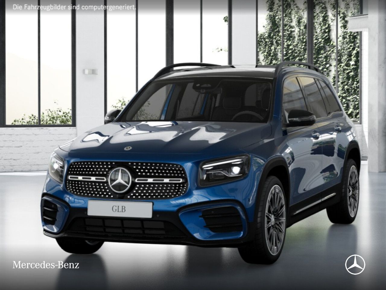 Mercedes-Benz GLB