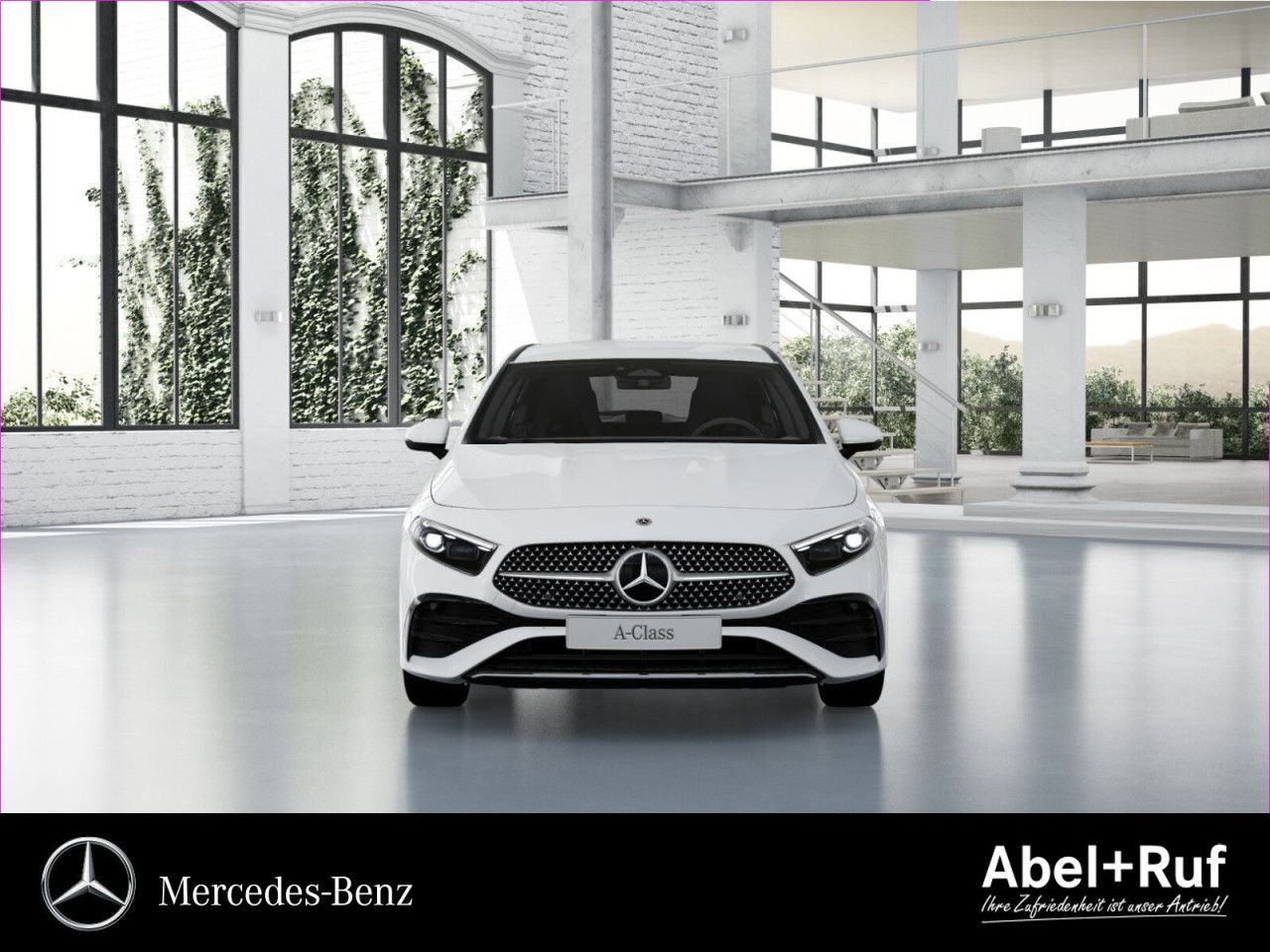 Mercedes-Benz A-Klasse – Bild 12
