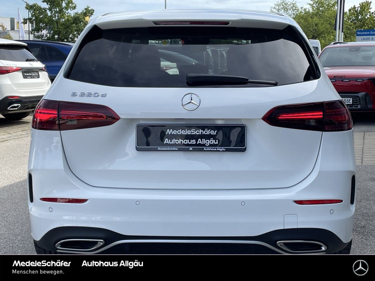 Mercedes-Benz B-Klasse – Bild 10