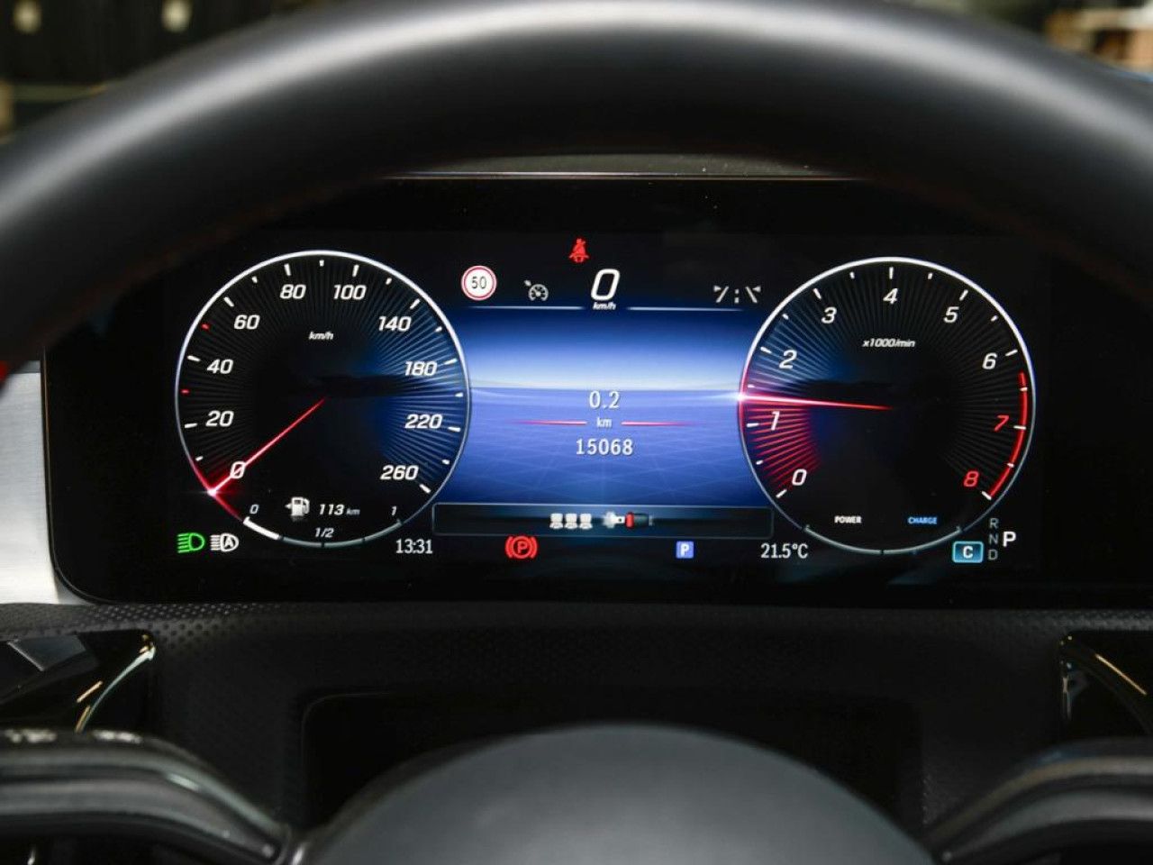 Mercedes-Benz A-Klasse – Bild 11