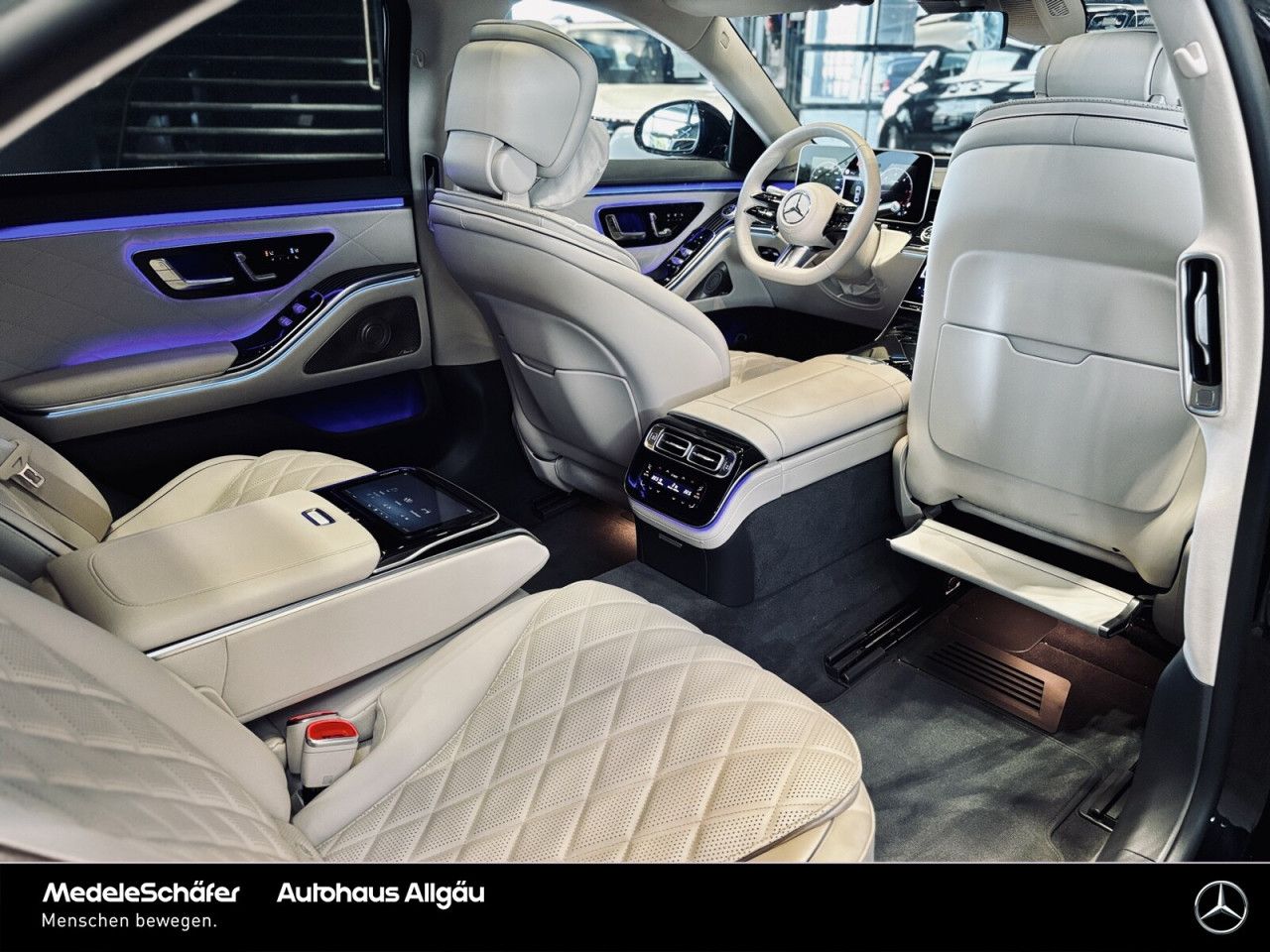 Mercedes-Benz S-Klasse – Bild 17