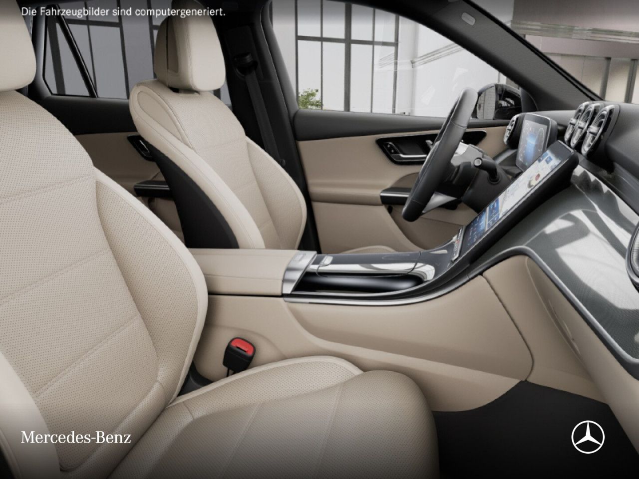 Mercedes-Benz GLC – Bild 9