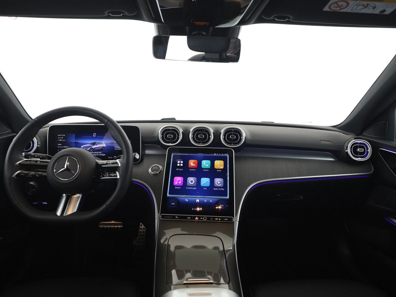 Mercedes-Benz C-Klasse – Bild 10