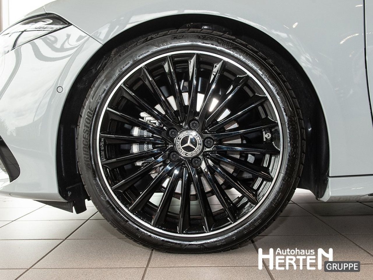 Mercedes-Benz A-Klasse – Bild 8
