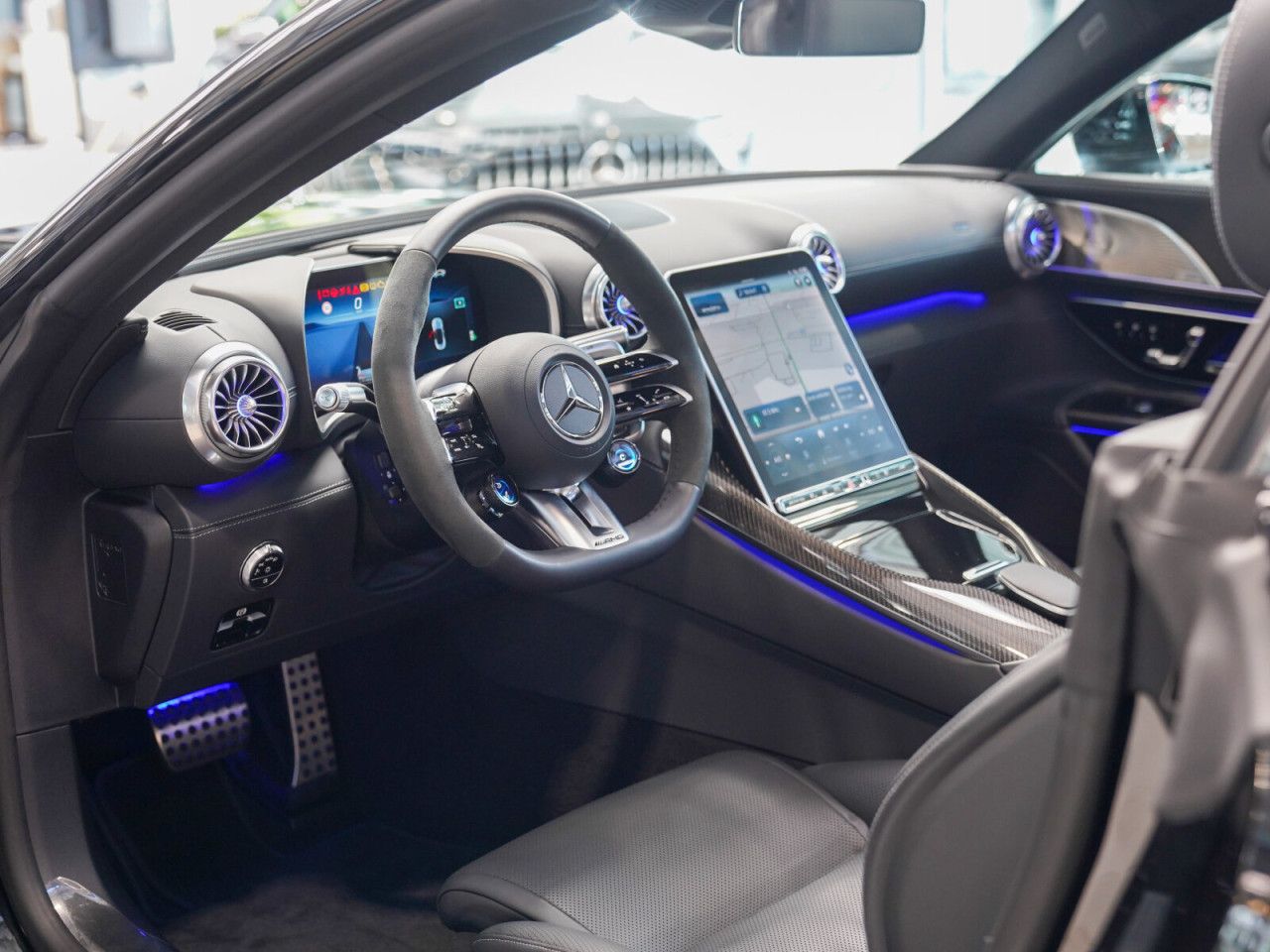 Mercedes-Benz SL – Bild 17