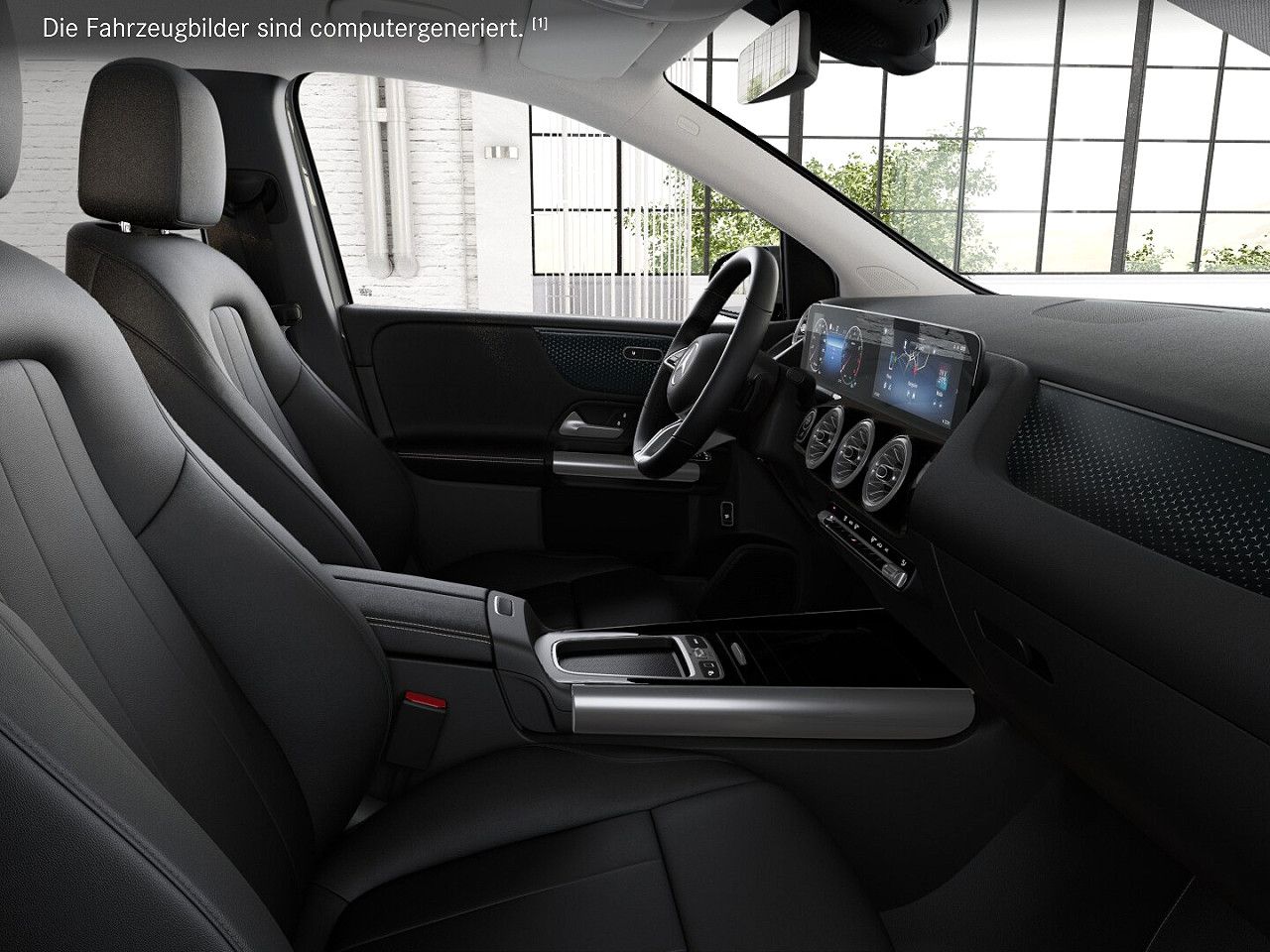 Mercedes-Benz B-Klasse – Bild 22