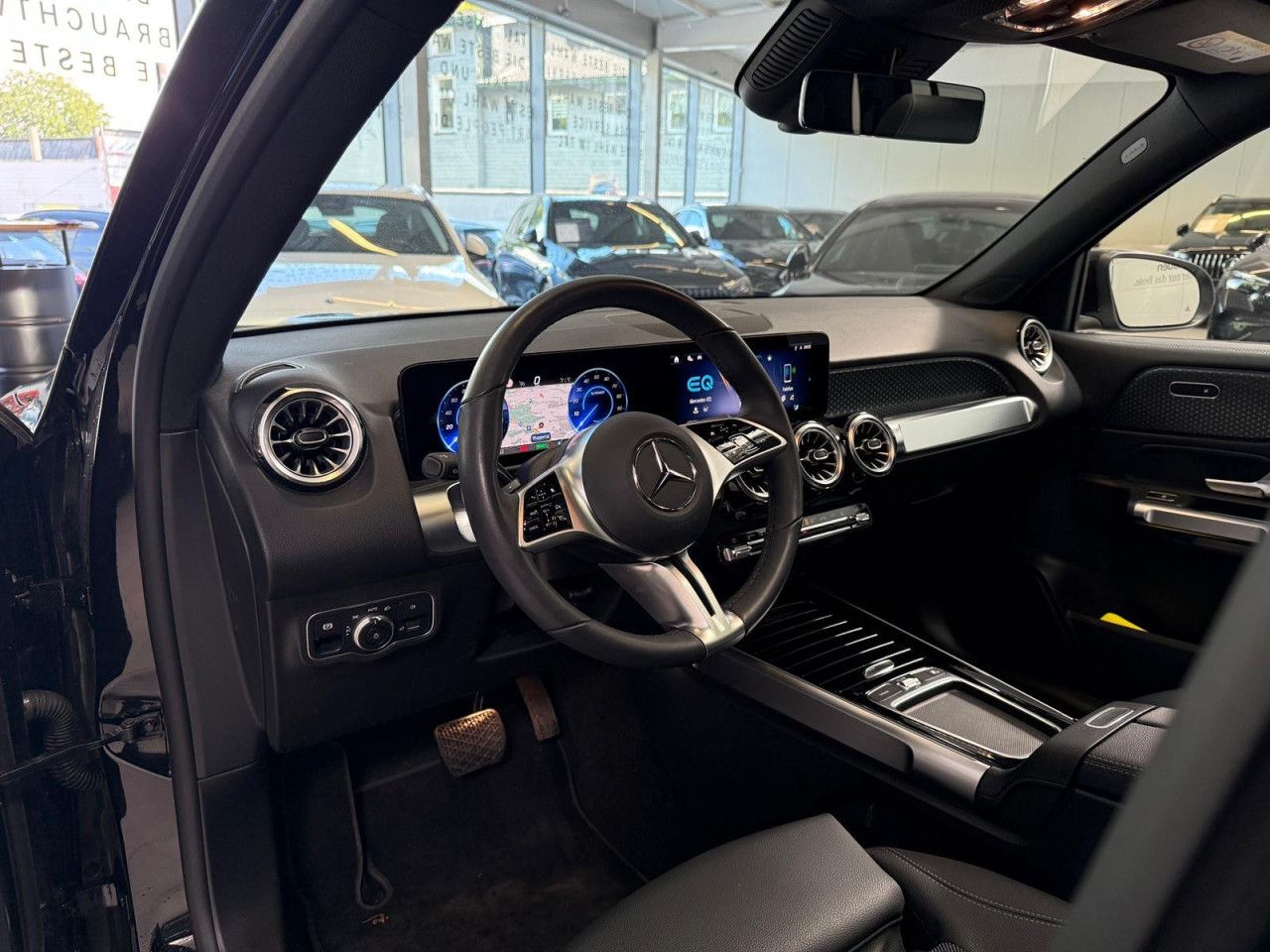 Mercedes-Benz EQB – Bild 12