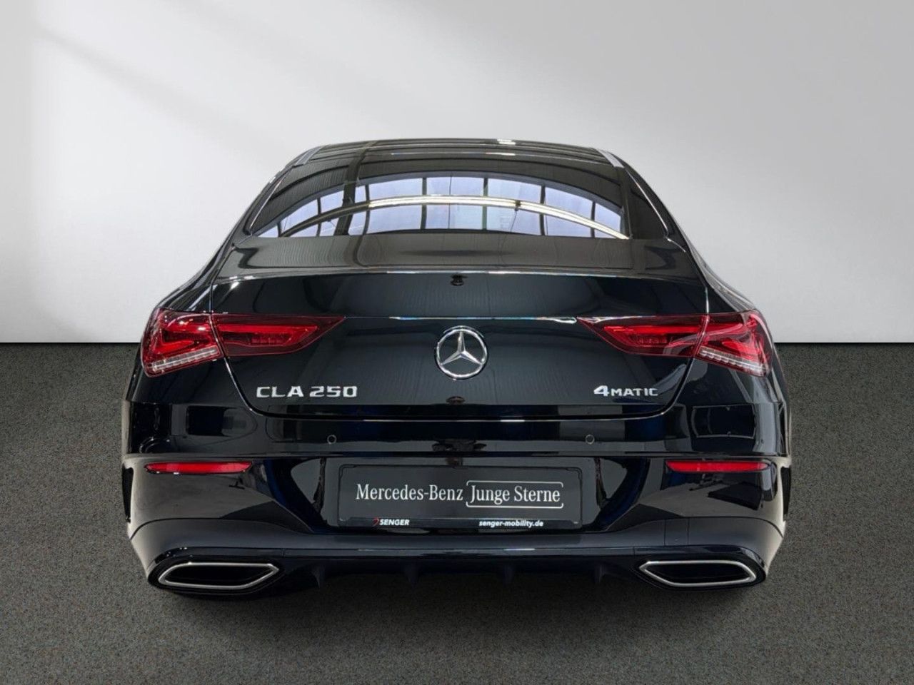 Mercedes-Benz CLA – Bild 10