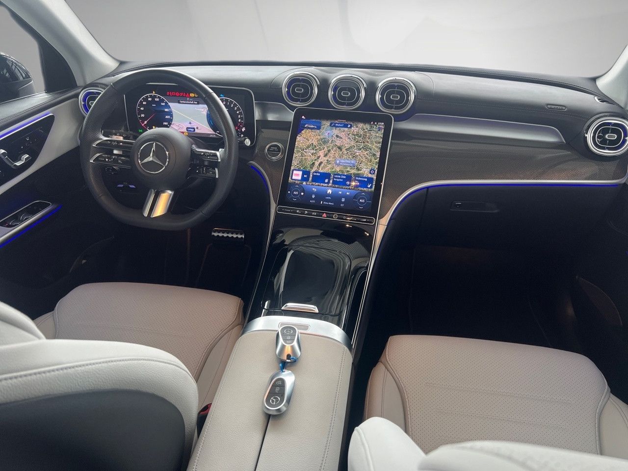 Mercedes-Benz GLC – Bild 24