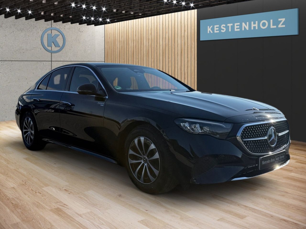 Mercedes-Benz E-Klasse – Bild 2